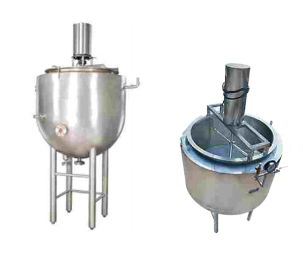 Ghee-Boiler